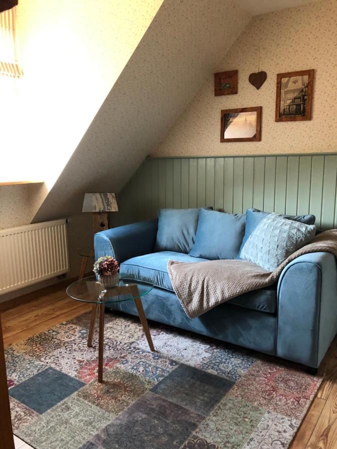 Schlossbergbutze Daire Wernigerode Dış mekan fotoğraf
