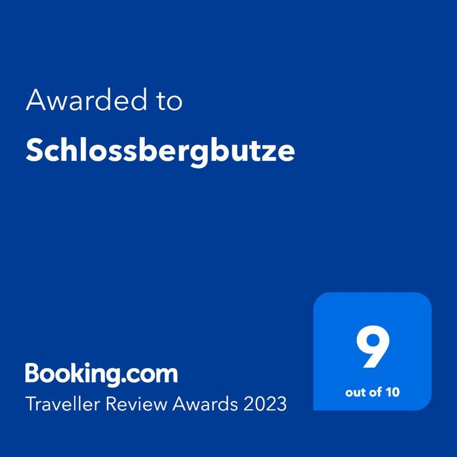 Schlossbergbutze Daire Wernigerode Dış mekan fotoğraf